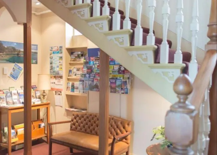 Victoria Railway Hotel & Gerrards Restaurant